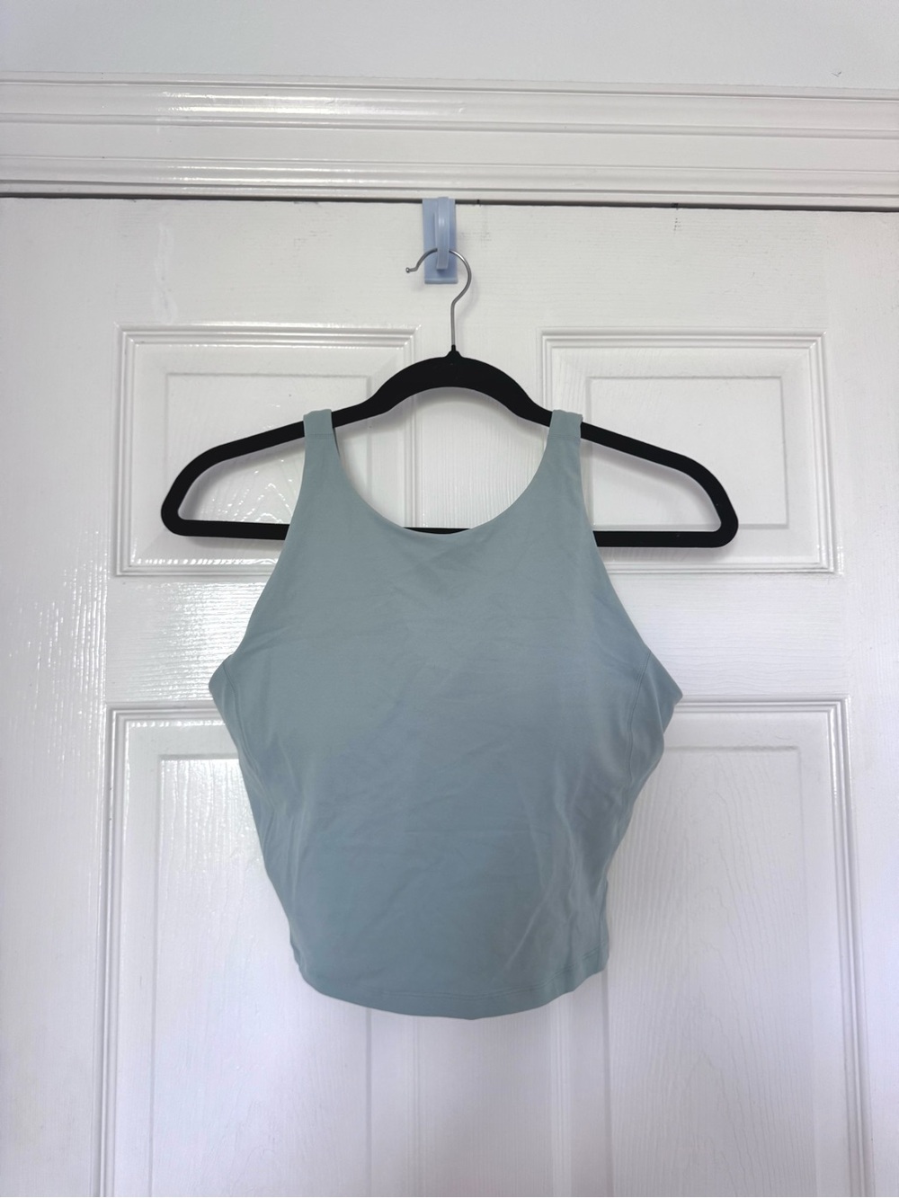 Lululemon Align High-Neck Tank - Sea Foam